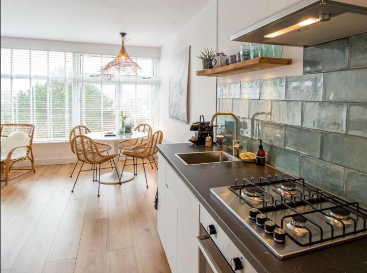 Appartement Zuyd 잔드보르트 외부 사진