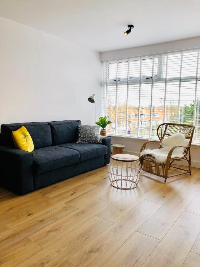 Appartement Zuyd 잔드보르트 외부 사진