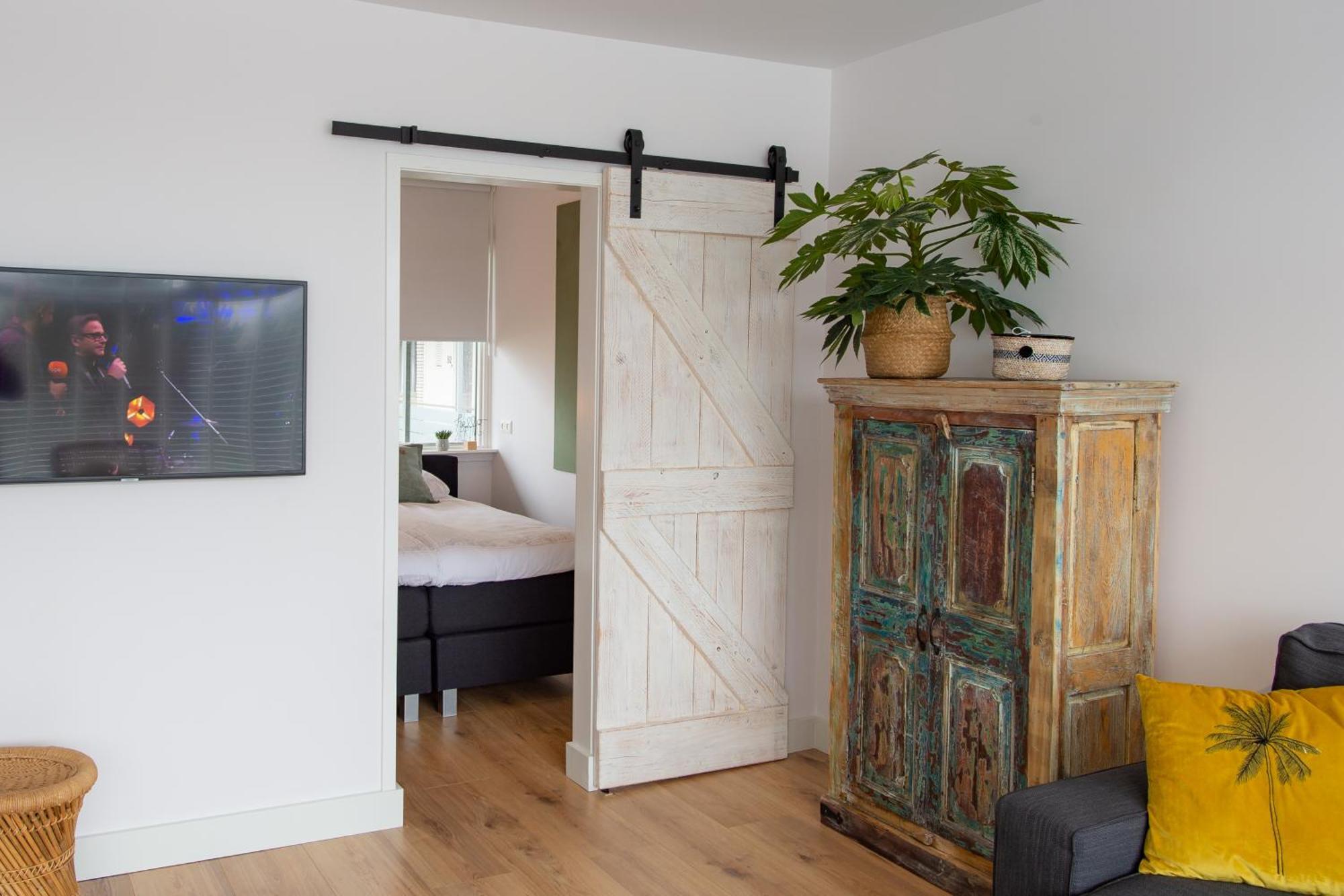 Appartement Zuyd 잔드보르트 외부 사진