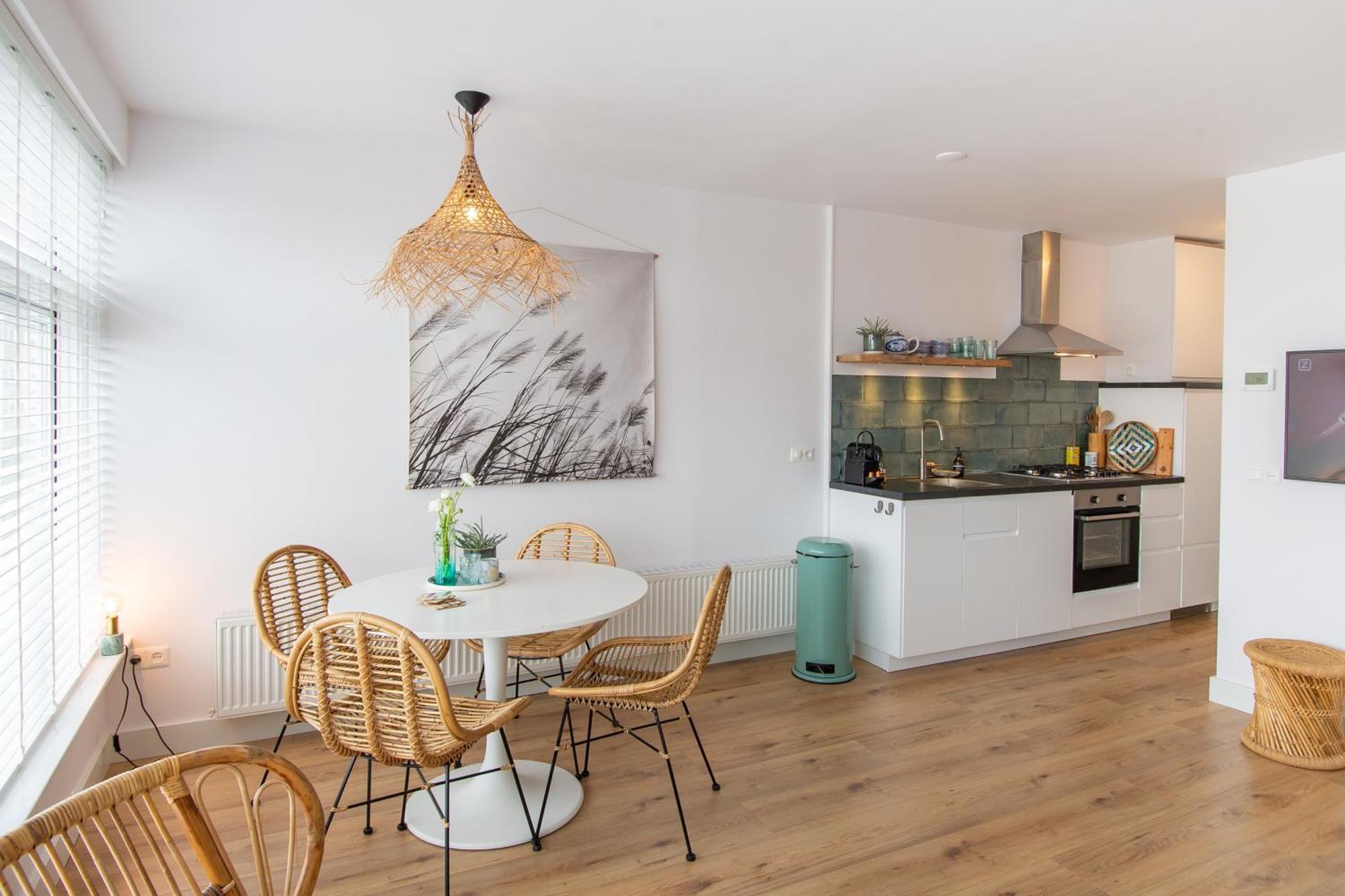 Appartement Zuyd 잔드보르트 외부 사진