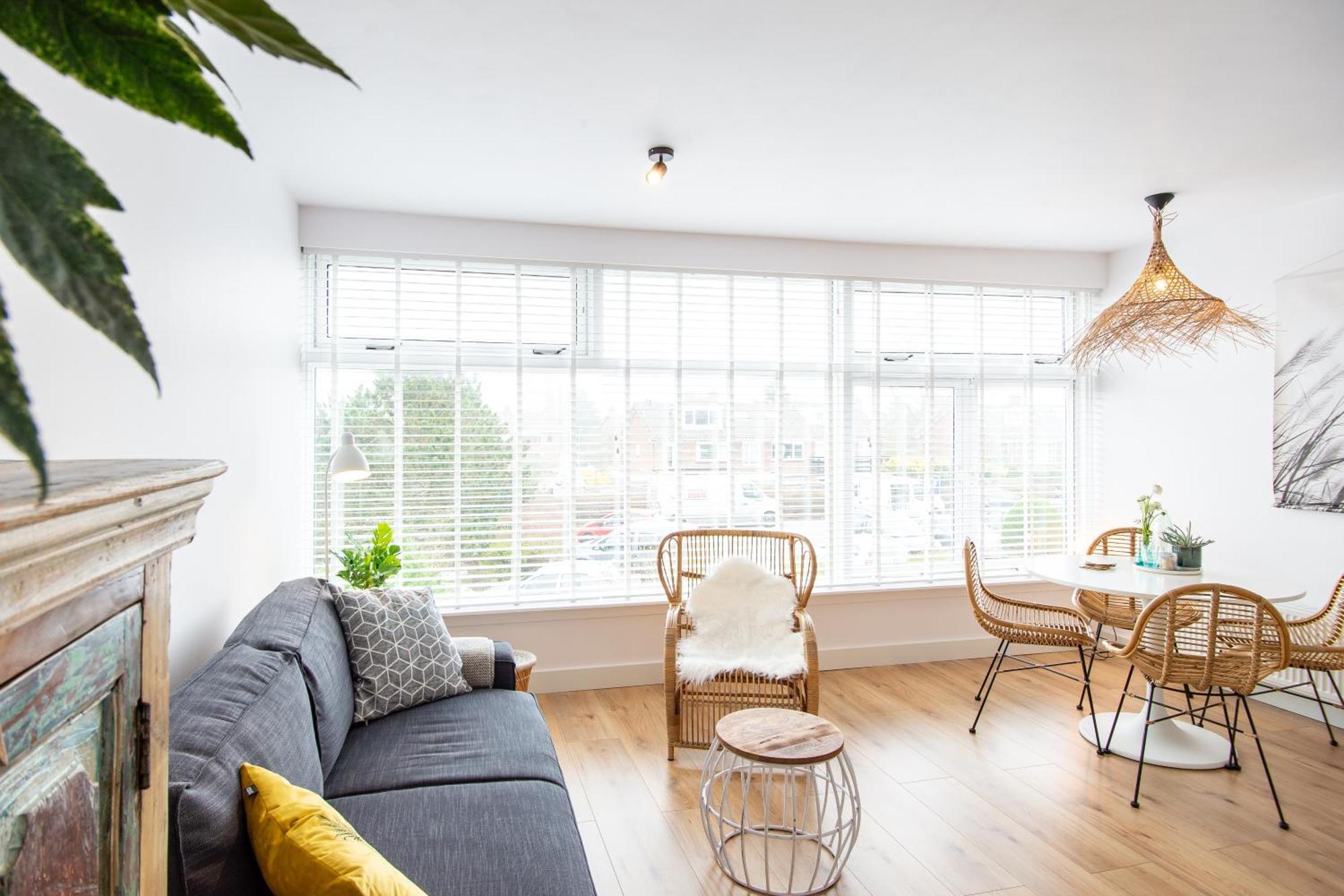 Appartement Zuyd 잔드보르트 외부 사진