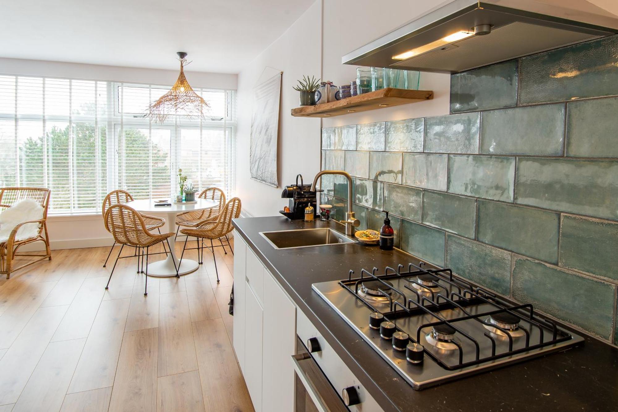 Appartement Zuyd 잔드보르트 외부 사진