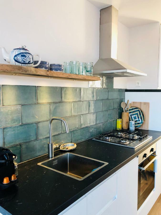 Appartement Zuyd 잔드보르트 외부 사진